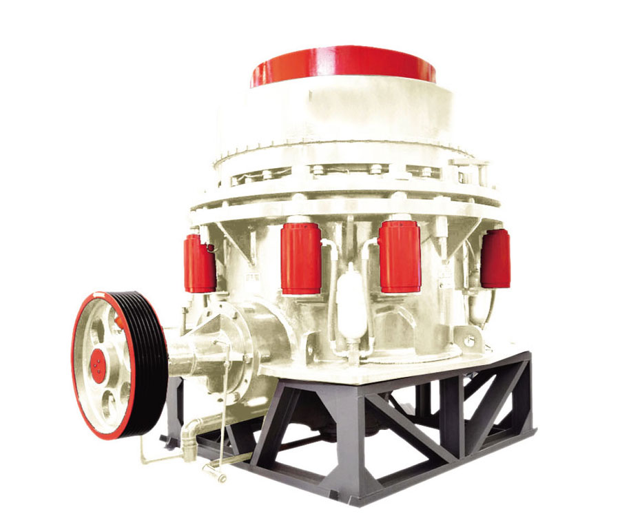 PYF系列复合圆锥式破碎机