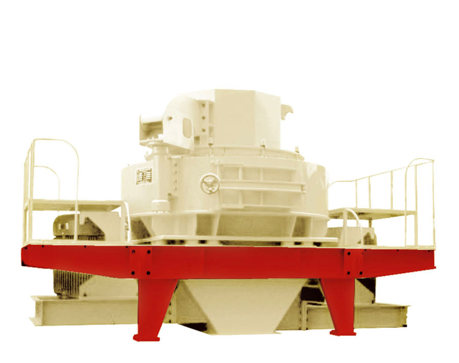 VI系列立式冲击破碎机