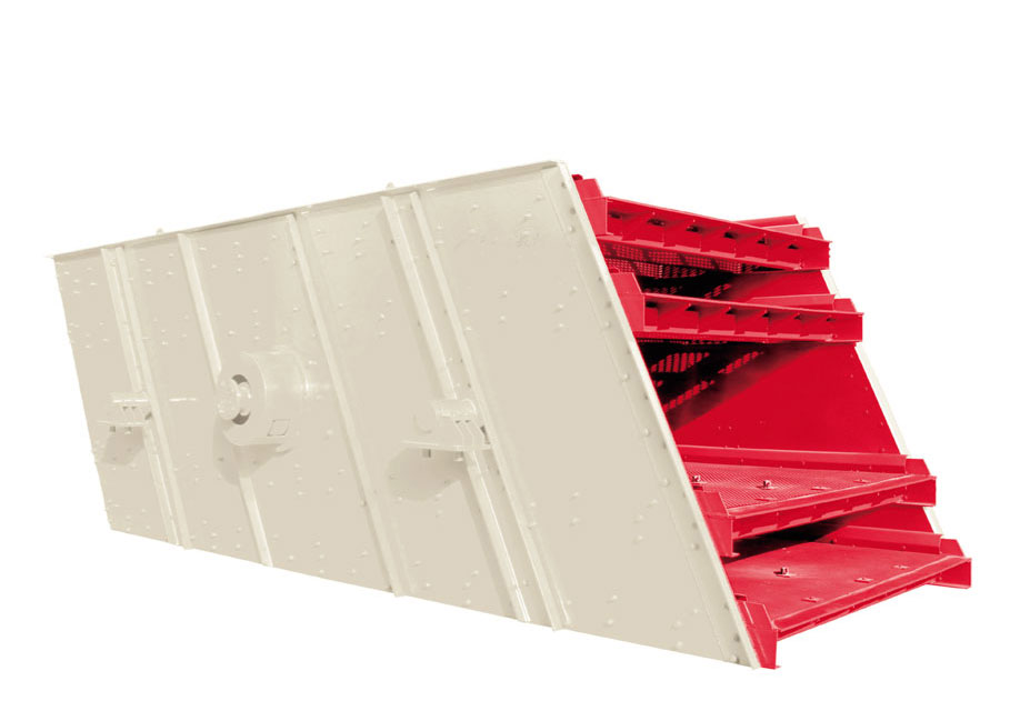 YK系列圆振动筛